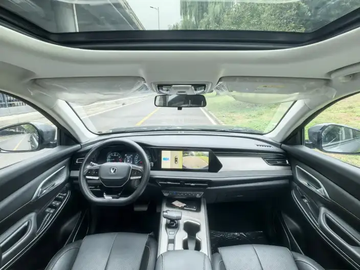 Changan X7 PLUS 2024 Model 1.5T DCT Smart Enjoy Model 5 seat – фото 6