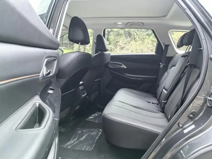 Changan X7 PLUS 2024 Model 1.5T DCT Smart Enjoy Model 5 seat – фото 9