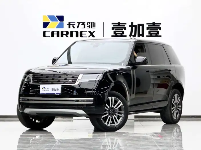 Range Rover 2024 Model 3.0 L6 400PS Shengshi Extended Edition – фото 1