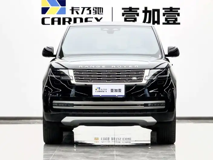 Range Rover 2024 Model 3.0 L6 400PS Shengshi Extended Edition – фото 2