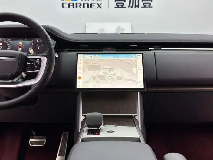 Range Rover 2024 Model 3.0 L6 400PS Shengshi Extended Edition – фото 6