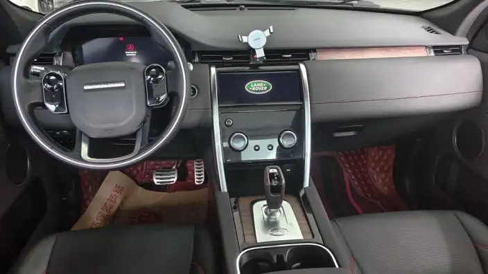 Land Rover Discovery Sport 2020 Model 249PS R-Dynamic S Performance version 5 seat – фото 4