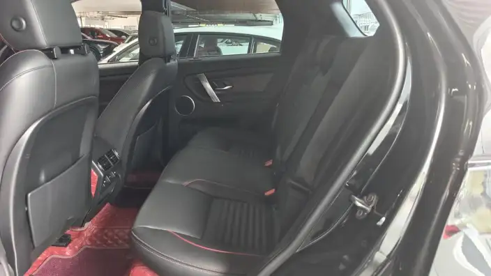 Land Rover Discovery Sport 2020 Model 249PS R-Dynamic S Performance version 5 seat – фото 7