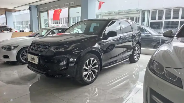 Land Rover Discovery Sport 2020 Model 249PS R-Dynamic S Performance version 5 seat – фото 10