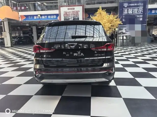 Jetta VS7 2022 Model 1.4T Automatic Yuexiang Edition Pro – фото 5