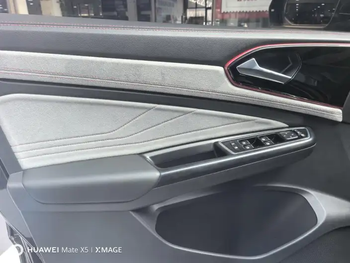 Jetta VS7 2022 Model 1.4T Automatic Yuexiang Edition Pro – фото 8