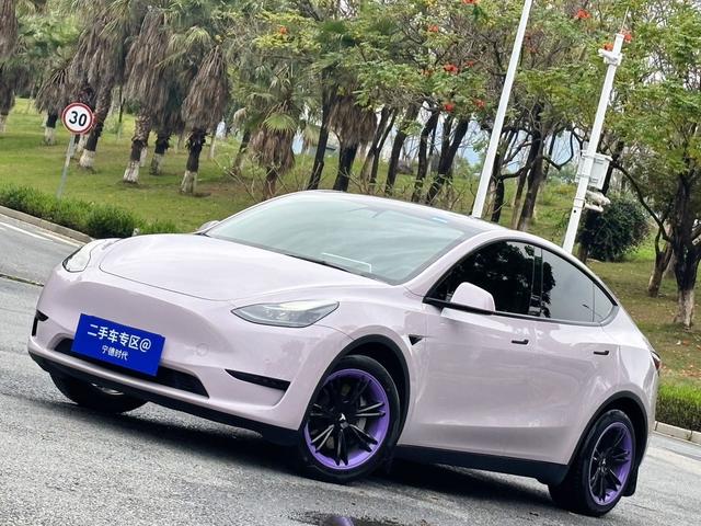 Tesla Model Y 2022 RWD – фото 1