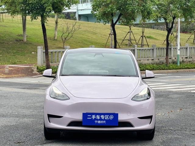 Tesla Model Y 2022 RWD – фото 2