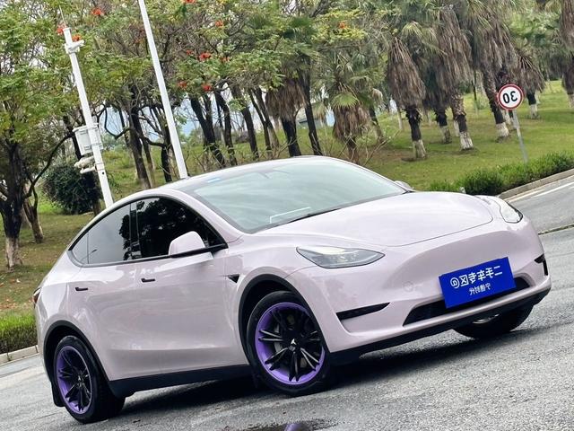 Tesla Model Y 2022 RWD – фото 3