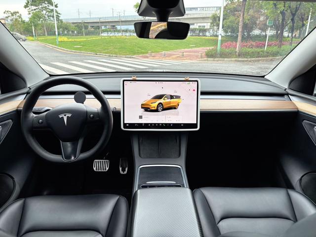 Tesla Model Y 2022 RWD – фото 5