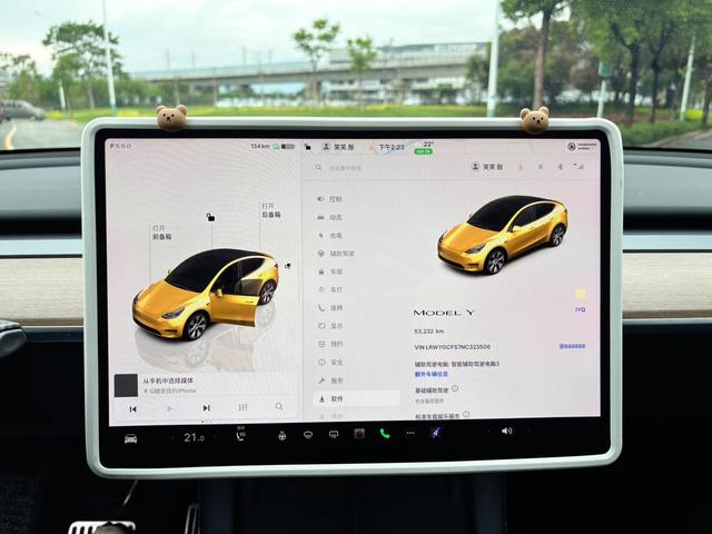 Tesla Model Y 2022 RWD – фото 7