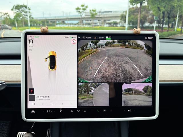 Tesla Model Y 2022 RWD – фото 8