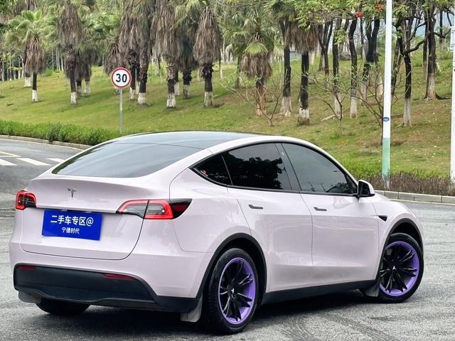 Tesla Model Y 2022 RWD – фото 10