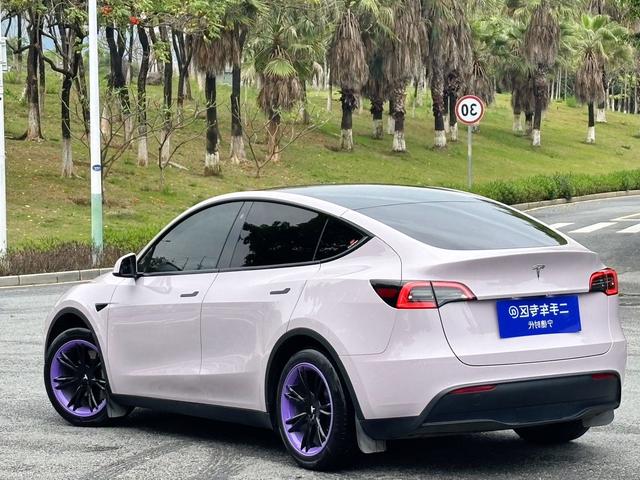 Tesla Model Y 2022 RWD – фото 12