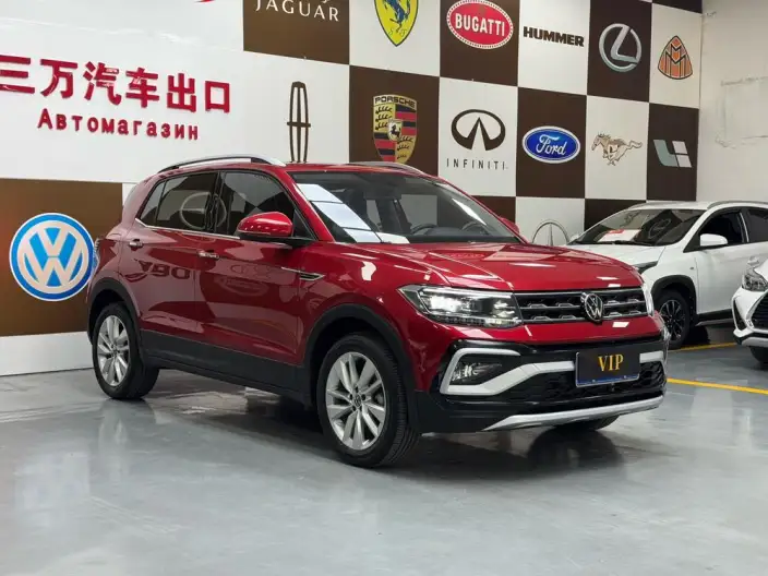 Volkswagen T-Cross 2022 Model 1.5L Automatic Comfort Edition – фото 3