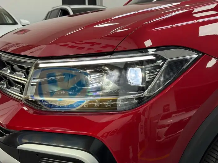 Volkswagen T-Cross 2022 Model 1.5L Automatic Comfort Edition – фото 8