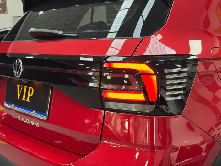 Volkswagen T-Cross 2022 Model 1.5L Automatic Comfort Edition – фото 9