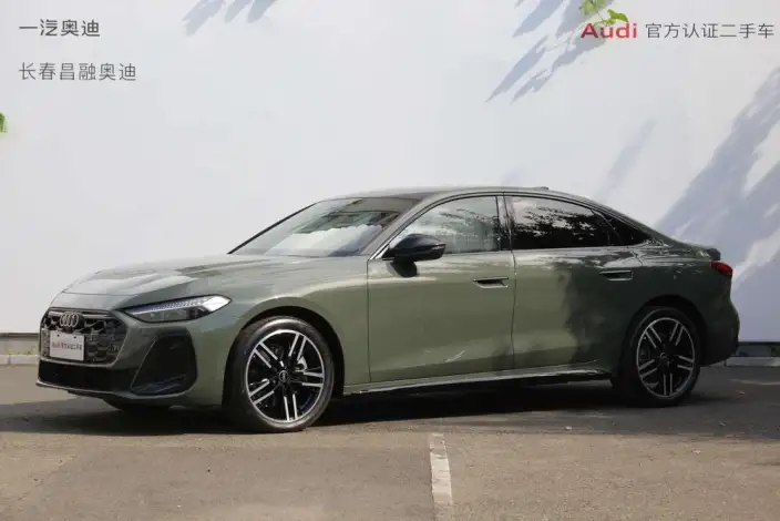 Audi A5 L 2026 Model 2.0T Sports Edition Plus – фото 1