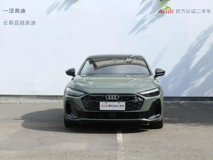Audi A5 L 2026 Model 2.0T Sports Edition Plus – фото 2