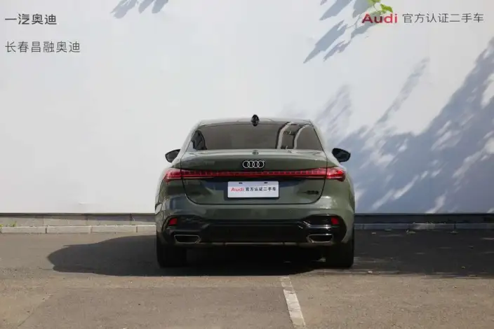 Audi A5 L 2026 Model 2.0T Sports Edition Plus – фото 3