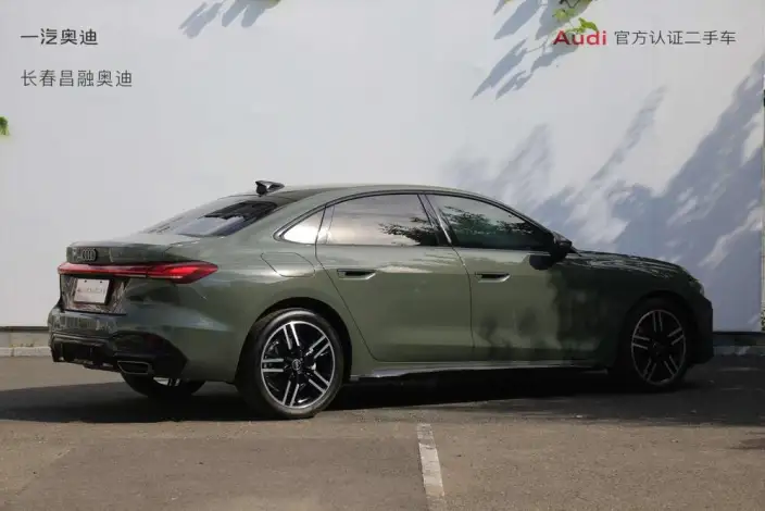 Audi A5 L 2026 Model 2.0T Sports Edition Plus – фото 7