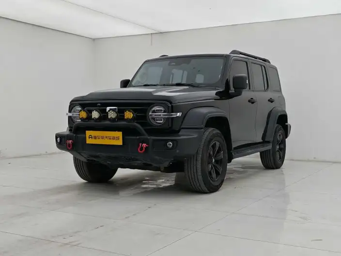 Tank 300 2024 Model 2.0T Challenger – фото 1