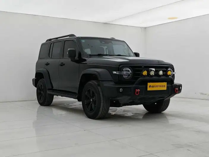 Tank 300 2024 Model 2.0T Challenger – фото 3
