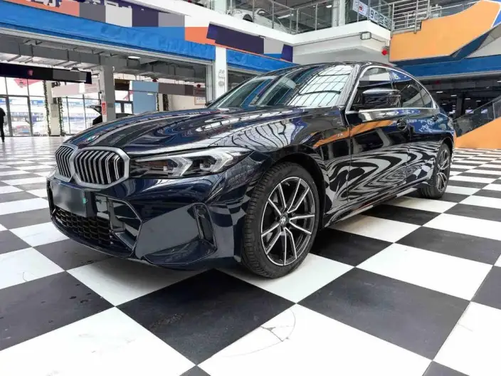 BMW 3 Series 2023 Model 320Li M Sports Set – фото 1