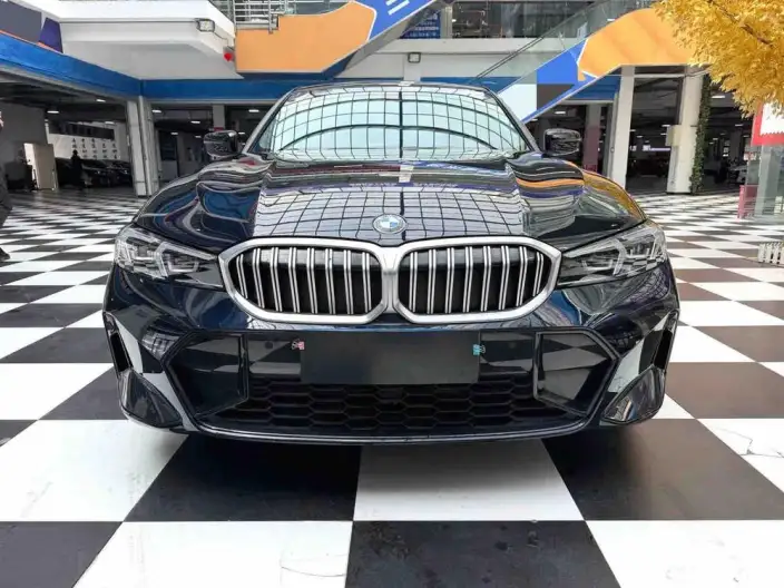 BMW 3 Series 2023 Model 320Li M Sports Set – фото 2