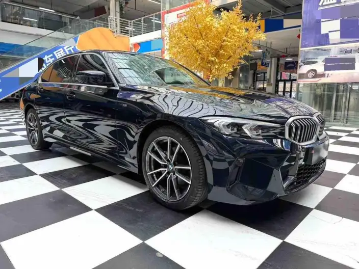 BMW 3 Series 2023 Model 320Li M Sports Set – фото 3