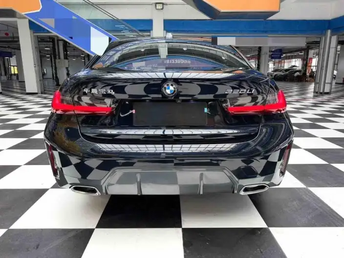 BMW 3 Series 2023 Model 320Li M Sports Set – фото 5