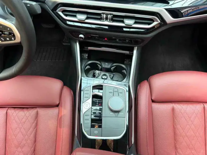 BMW 3 Series 2023 Model 320Li M Sports Set – фото 8