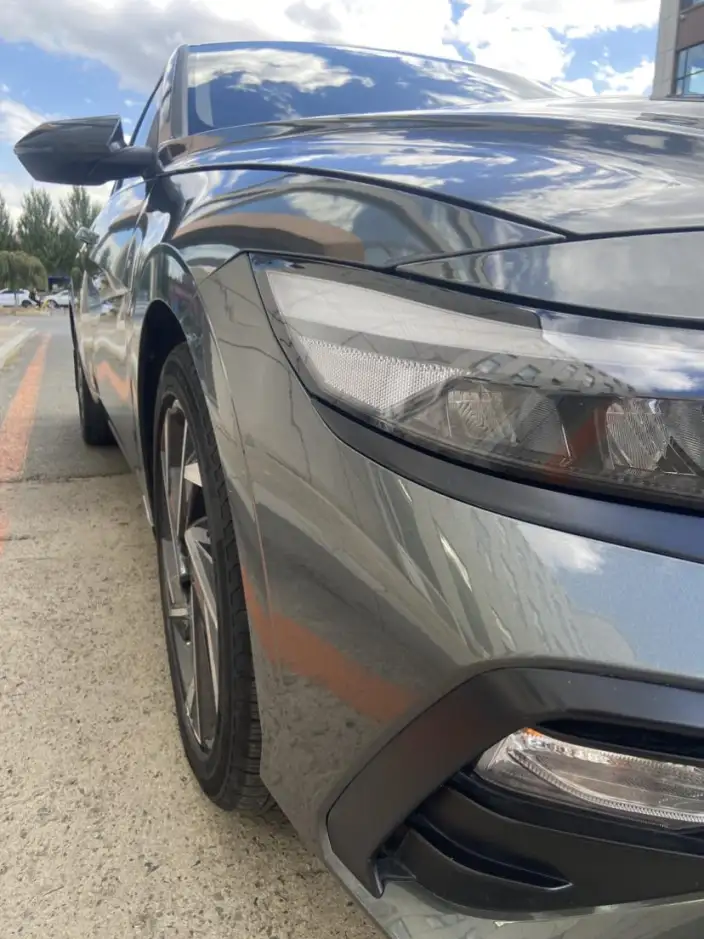 Hyundai Ioniq 2023 Model 1.5L CVT GLX Elite Edition – фото 8