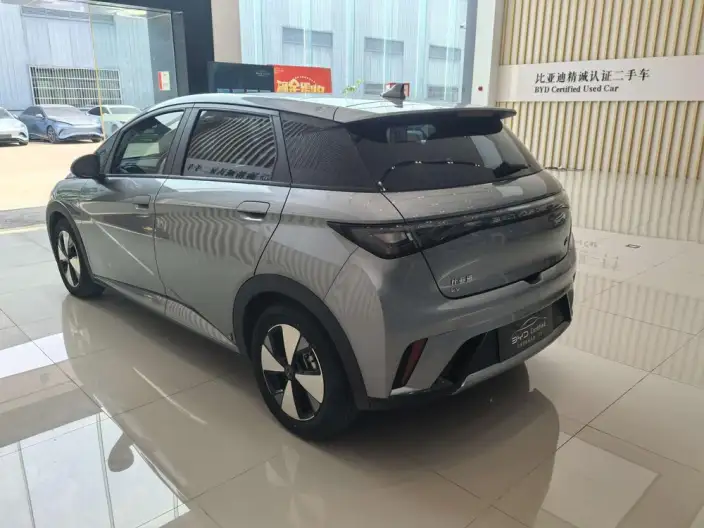 BYD Dolphin 2023 Model Fashion Edition – фото 4