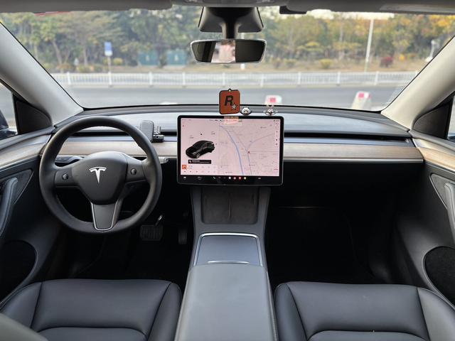 Tesla Model Y 2021 Standard Range RWD – фото 5