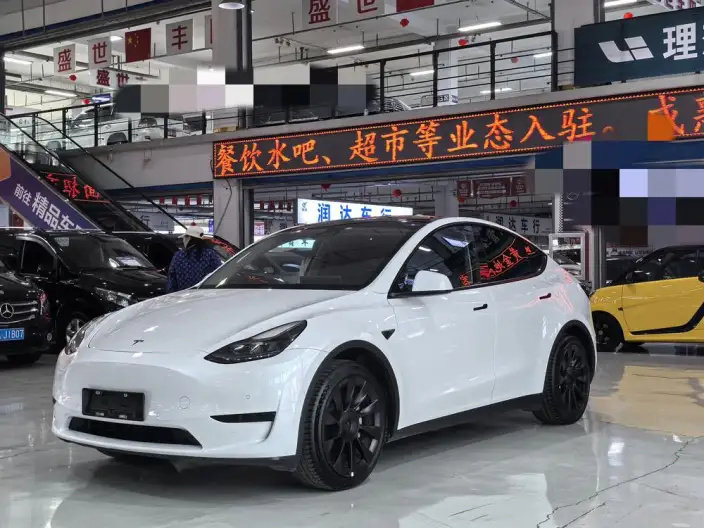 Model Y 2022 Model Facelift Rear-wheel drive version – фото 1