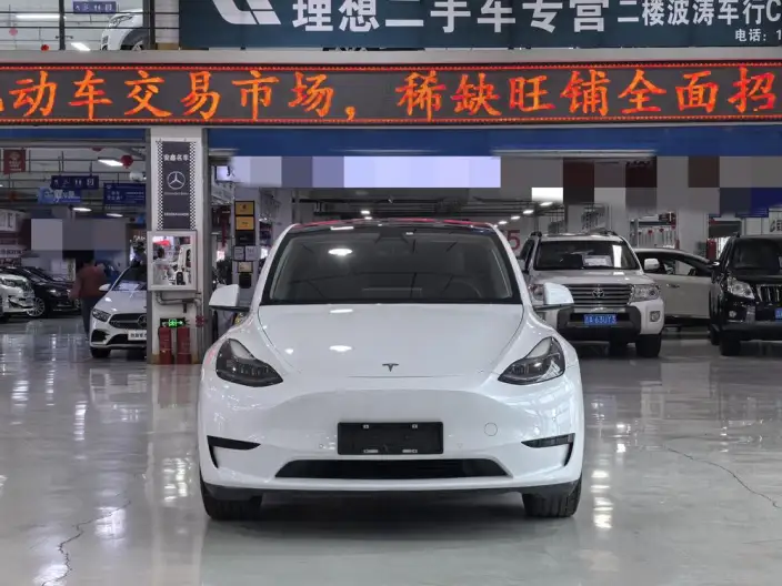 Model Y 2022 Model Facelift Rear-wheel drive version – фото 2