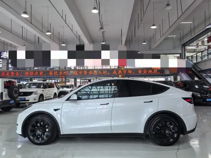 Model Y 2022 Model Facelift Rear-wheel drive version – фото 4