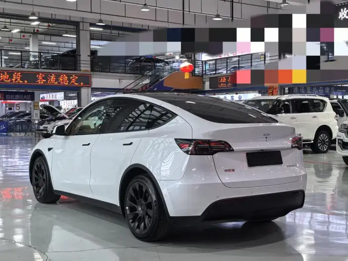Model Y 2022 Model Facelift Rear-wheel drive version – фото 5