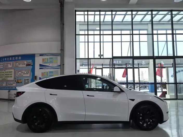 Model Y 2022 Model Facelift Rear-wheel drive version – фото 8