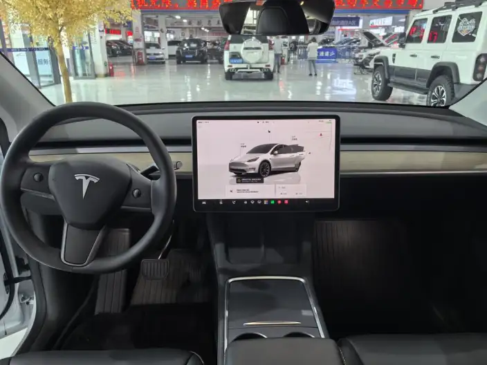 Model Y 2022 Model Facelift Rear-wheel drive version – фото 9