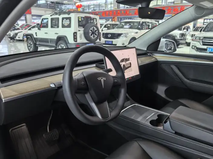 Model Y 2022 Model Facelift Rear-wheel drive version – фото 10