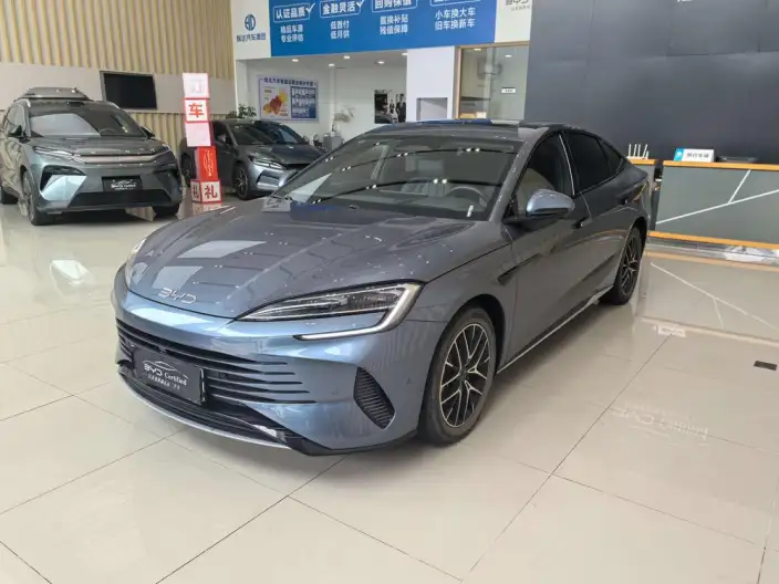 BYD Seal 07DM 2025 Model Smart Driving Edition DM-i 125KM Flagship Model – фото 1