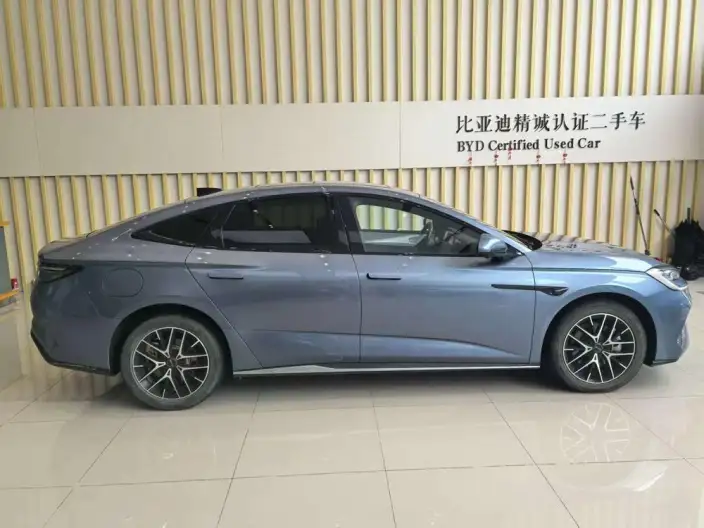 BYD Seal 07DM 2025 Model Smart Driving Edition DM-i 125KM Flagship Model – фото 8
