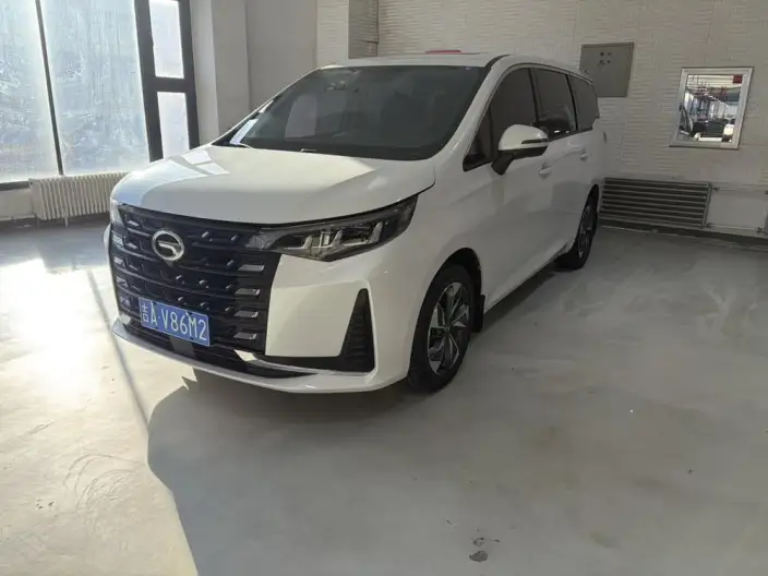 GAC Trumpchi M6 2021 Model Pro 270T AT Deluxe Edition – фото 1