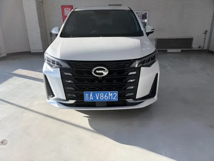 GAC Trumpchi M6 2021 Model Pro 270T AT Deluxe Edition – фото 2