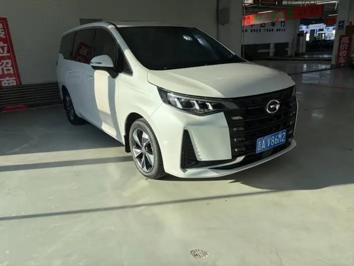 GAC Trumpchi M6 2021 Model Pro 270T AT Deluxe Edition – фото 3