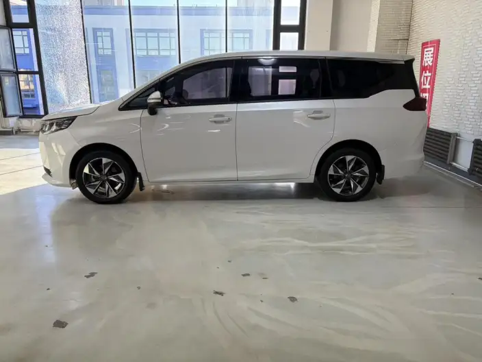 GAC Trumpchi M6 2021 Model Pro 270T AT Deluxe Edition – фото 4