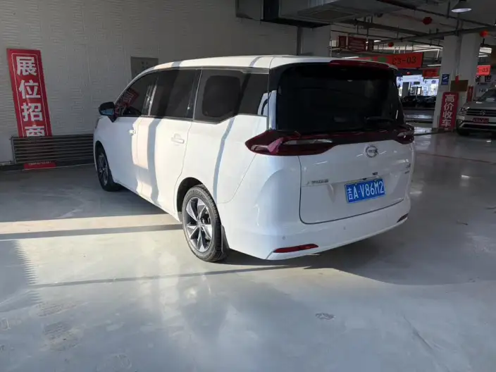 GAC Trumpchi M6 2021 Model Pro 270T AT Deluxe Edition – фото 5