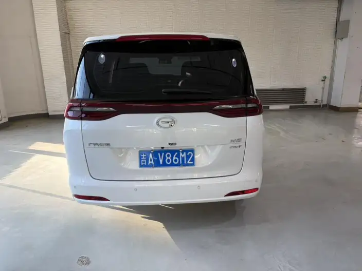GAC Trumpchi M6 2021 Model Pro 270T AT Deluxe Edition – фото 6